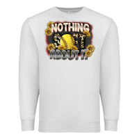 Oatmeal Heather Nothing Soft About It Premium Sweatshirt - FaDigitalArtStudio