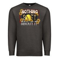 Smoke Nothing Soft About It Premium Sweatshirt - FaDigitalArtStudio