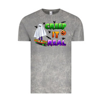 Cloud Rock creep it real Vintage Tee - BundleAndBundleShop
