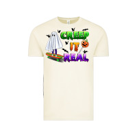 Vintage Arctic creep it real Vintage Tee - BundleAndBundleShop