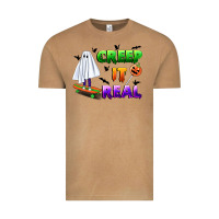 Creep It Real Vintage Tee | Teevron