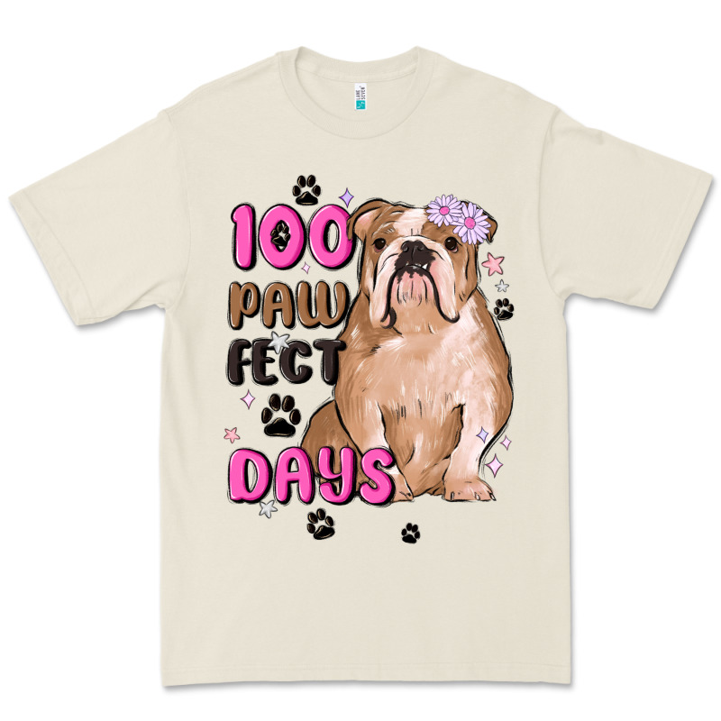 100 Days Of School Premium Tee by MaliasSmallBusiness | Teevron