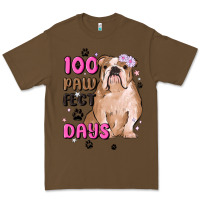 Cacao 100 days of school Premium Tee - MaliasSmallBusiness