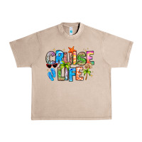 French Oak cruise life Urban Heavy Tee - LillyAllenDesigns