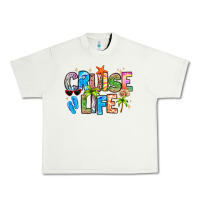 Pistachio cruise life Urban Heavy Tee - LillyAllenDesigns