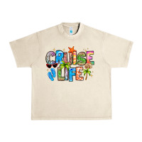 Cruise Life Urban Heavy Tee | Teevron