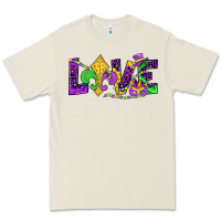 Bone mardi gras love Premium Tee - JahusDesignShop