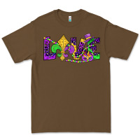 Cacao mardi gras love Premium Tee - JahusDesignShop