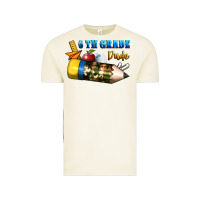 Vintage Arctic 6 th grade dude Vintage Tee - BundleAndBundleShop