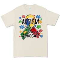 Bone autism listen learn advocate Premium Tee - MaliasSmallBusiness