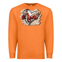 Carrot baseball mom Premium Sweatshirt - FaDigitalArtStudio
