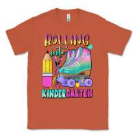 Copper rolling into kindergarten Classic Tee - BundleAndBundleShop