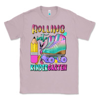 Lilac rolling into kindergarten Classic Tee - BundleAndBundleShop