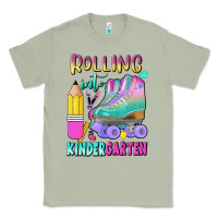 Matcha rolling into kindergarten Classic Tee - BundleAndBundleShop