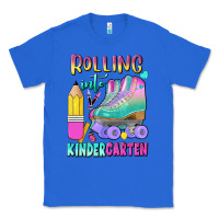 True Royal rolling into kindergarten Classic Tee - BundleAndBundleShop