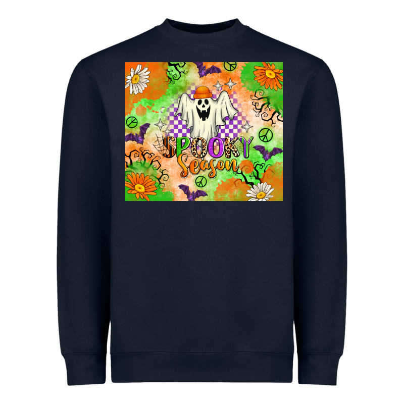 Spooky Season Heavyweight Sweatshirt by texasbilliewilder | Teevron