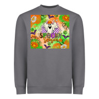 Storm Spooky Season Heavyweight Sweatshirt - texasbilliewilder