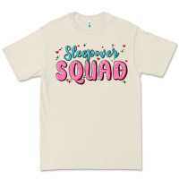 Bone sleepover squad Premium Tee - MaliasSmallBusiness