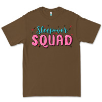 Cacao sleepover squad Premium Tee - MaliasSmallBusiness