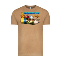 Vintage Camel kindergarten dude Vintage Tee - BundleAndBundleShop