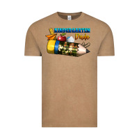 Vintage Coffee kindergarten dude Vintage Tee - BundleAndBundleShop