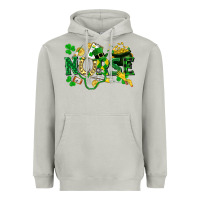 Moon Dust nurse st patrick Heavyweight Hoodie - FaDigitalArtStudio
