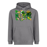 Storm nurse st patrick Heavyweight Hoodie - FaDigitalArtStudio