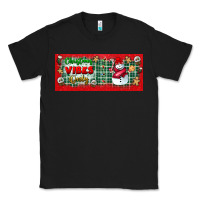 Black christmas vibes only Classic Tee - BundleAndBundleShop