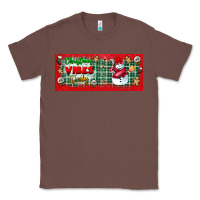 Chestnut christmas vibes only Classic Tee - BundleAndBundleShop