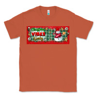 Copper christmas vibes only Classic Tee - BundleAndBundleShop