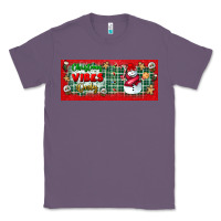 Lavender christmas vibes only Classic Tee - BundleAndBundleShop