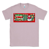 Lilac christmas vibes only Classic Tee - BundleAndBundleShop