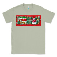 Matcha christmas vibes only Classic Tee - BundleAndBundleShop