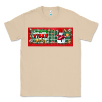 Mushroom christmas vibes only Classic Tee - BundleAndBundleShop
