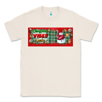 Natural christmas vibes only Classic Tee - BundleAndBundleShop