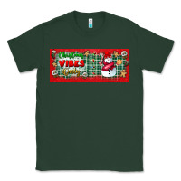 Sports Green christmas vibes only Classic Tee - BundleAndBundleShop