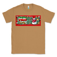 Toasted Coconut christmas vibes only Classic Tee - BundleAndBundleShop