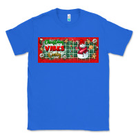 True Royal christmas vibes only Classic Tee - BundleAndBundleShop