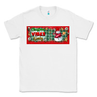White christmas vibes only Classic Tee - BundleAndBundleShop