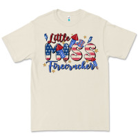 Bone little miss firecracker Premium Tee - MaliasSmallBusiness