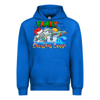 Cobalt family 2024 christmas cruise Urban Hoodie - CowhideDigitalArt