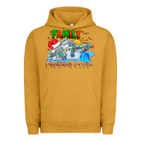Pigment Peanut Butter family 2024 christmas cruise Urban Hoodie - CowhideDigitalArt