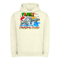 Pigment Pistachio family 2024 christmas cruise Urban Hoodie - CowhideDigitalArt