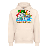 Sandshell family 2024 christmas cruise Urban Hoodie - CowhideDigitalArt