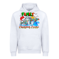 White family 2024 christmas cruise Urban Hoodie - CowhideDigitalArt