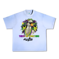 Grape Ice throw me something mister Urban Heavy Tee - LillyAllenDesigns