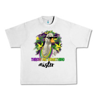 Lunar Rock throw me something mister Urban Heavy Tee - LillyAllenDesigns