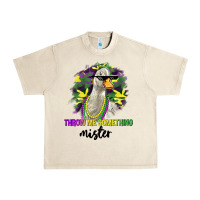 Sandshell throw me something mister Urban Heavy Tee - LillyAllenDesigns