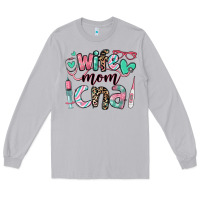 Moon Dust wife mom cna certified nursing assistant Long Sleeve Tee - RanaPortraitStore