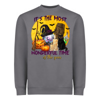 Storm It's The Most Wonderful Time of The Year Heavyweight Sweatshirt - texasbilliewilder